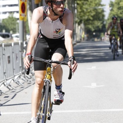 Triathlon Barcelone